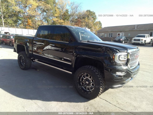 GMC SIERRA 1500 2016 3gtu2pej3gg224407