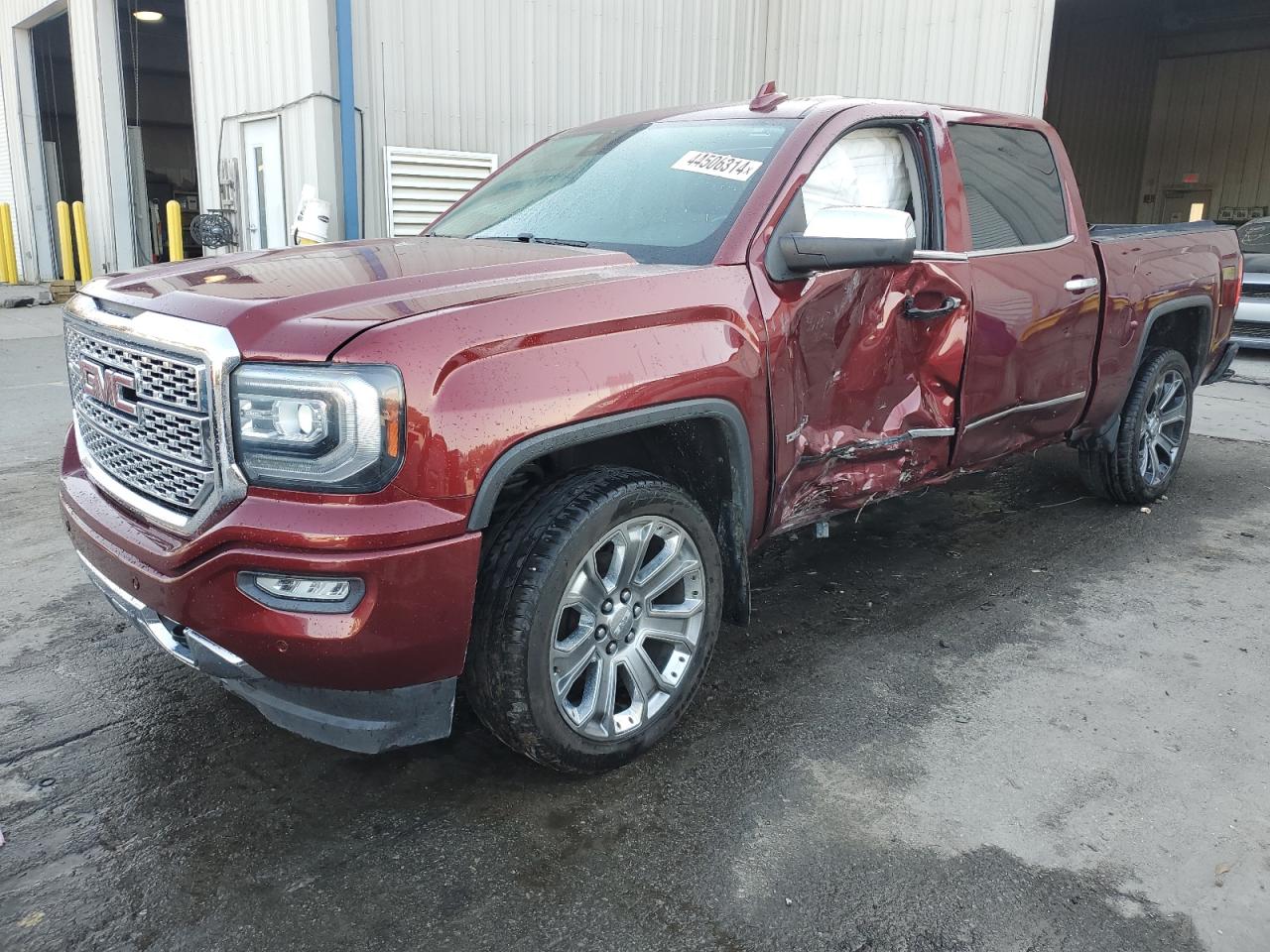 GMC SIERRA 2016 3gtu2pej3gg349889