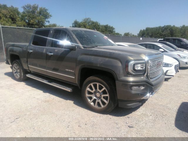 GMC SIERRA 1500 2017 3gtu2pej3hg147409