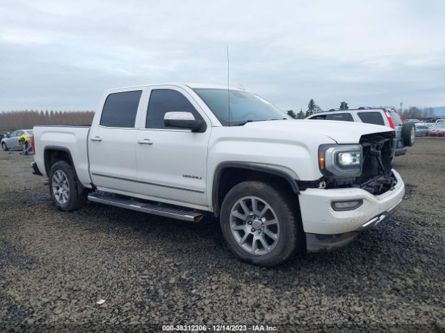 GMC SIERRA 1500 2017 3gtu2pej3hg367357