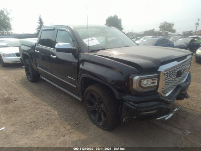 GMC SIERRA 1500 2017 3gtu2pej3hg401930