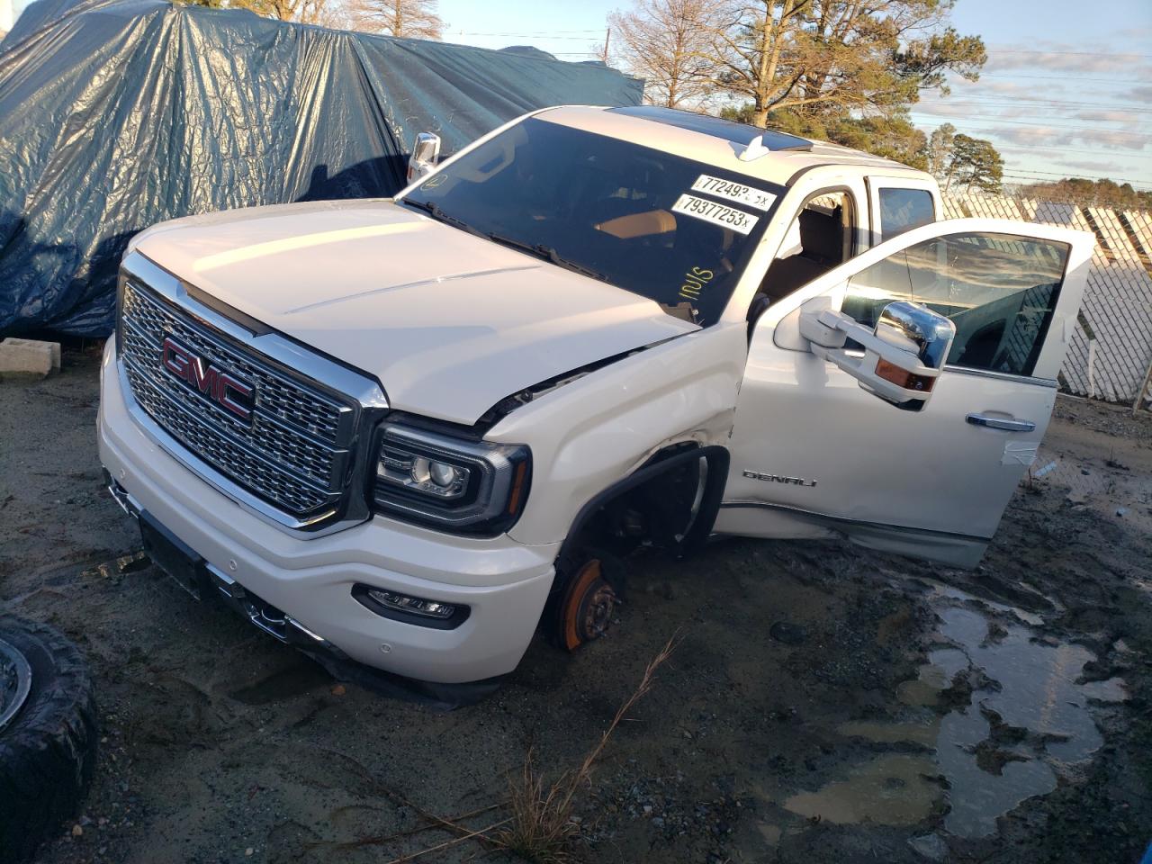 GMC SIERRA 2017 3gtu2pej3hg478667