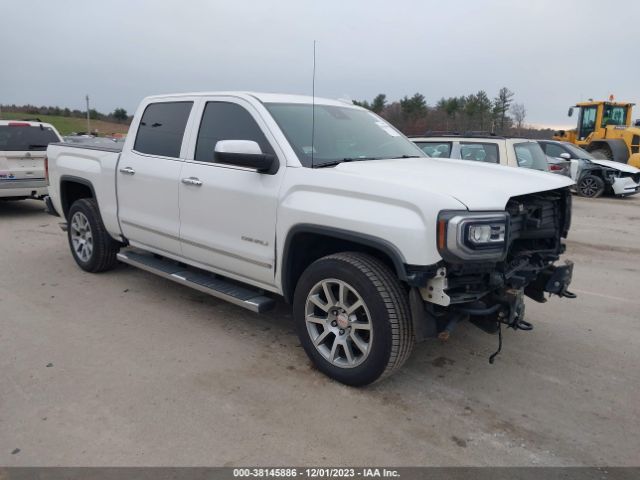 GMC SIERRA 1500 2017 3gtu2pej3hg492231