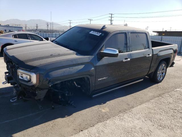 GMC SIERRA 2018 3gtu2pej3jg121009