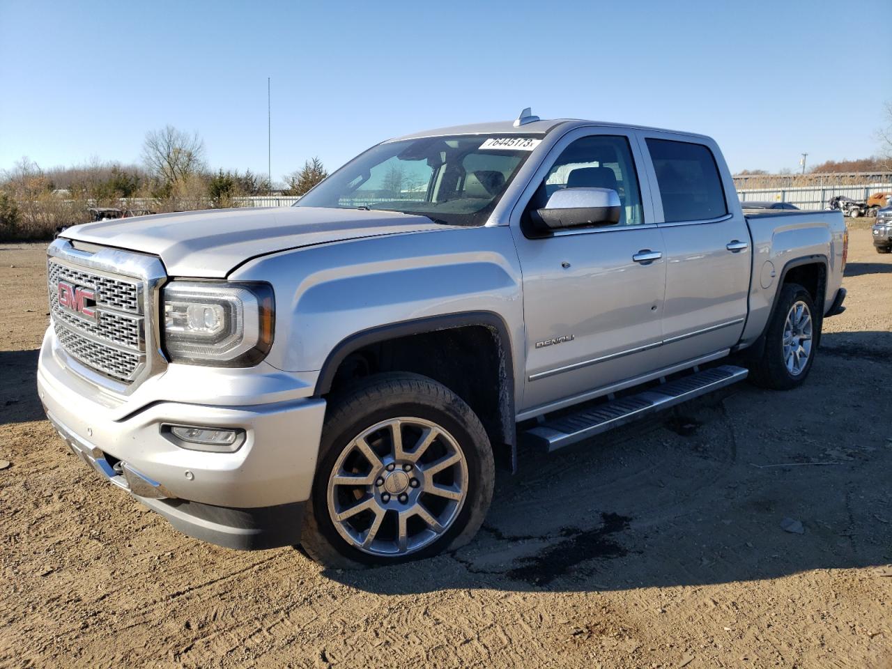 GMC SIERRA 2018 3gtu2pej3jg123536