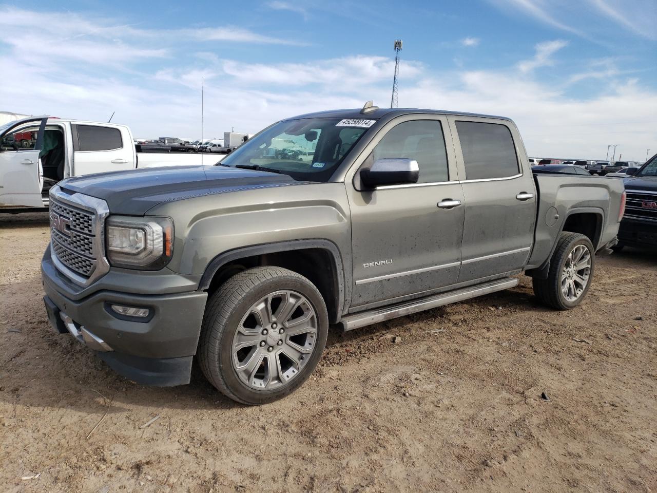 GMC SIERRA 2018 3gtu2pej3jg189018