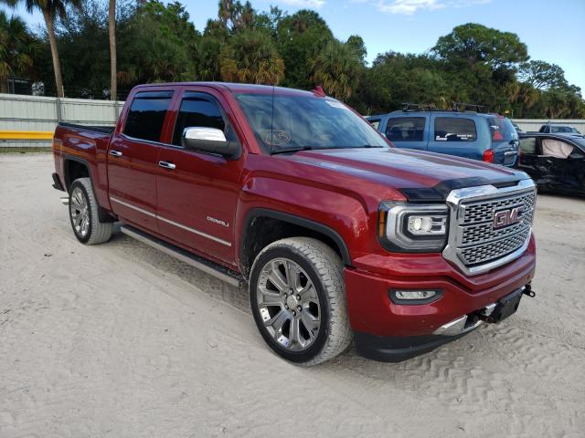 GMC SIERRA K15 2018 3gtu2pej3jg265417