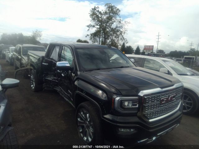 GMC SIERRA 1500 2018 3gtu2pej3jg326006