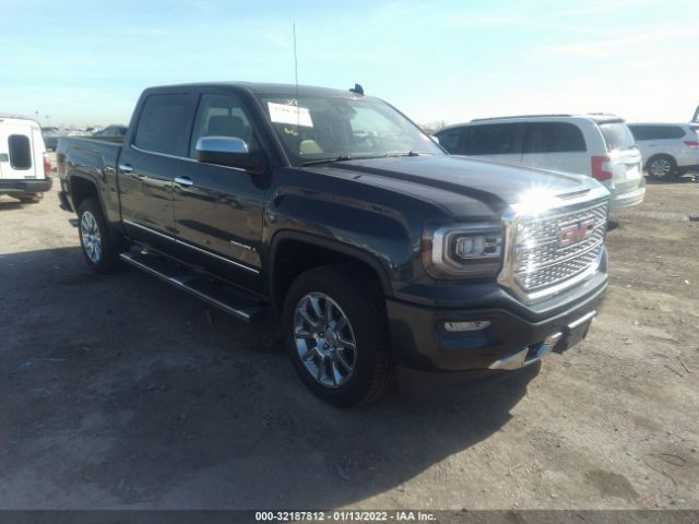 GMC SIERRA 1500 2018 3gtu2pej3jg336518