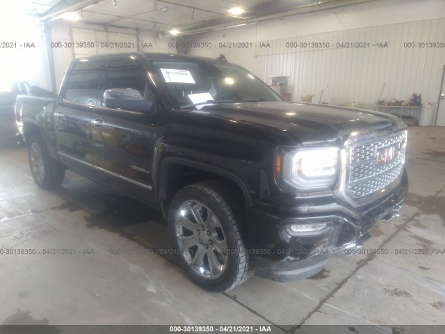 GMC SIERRA 1500 2018 3gtu2pej3jg343808