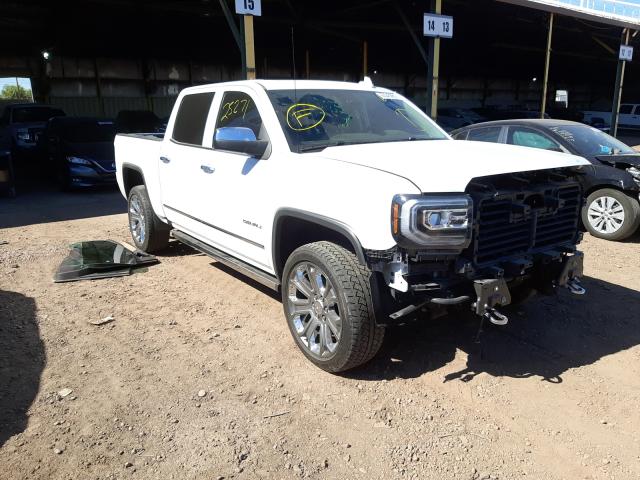 GMC SIERRA K15 2018 3gtu2pej3jg357272