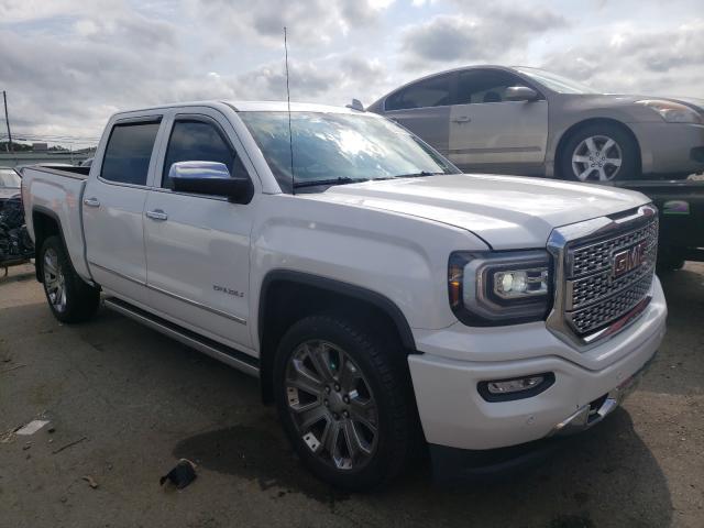 GMC SIERRA K15 2018 3gtu2pej3jg357725