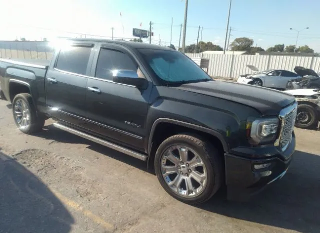 GMC SIERRA 1500 2018 3gtu2pej3jg444024