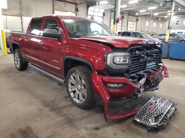 GMC SIERRA K15 2018 3gtu2pej3jg481462