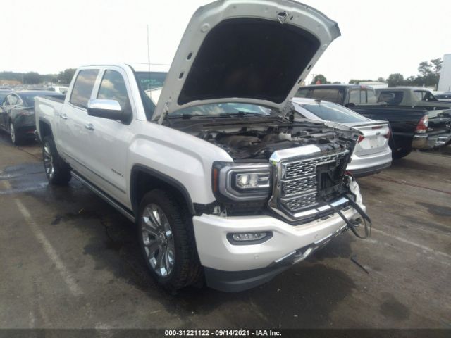 GMC SIERRA 1500 2018 3gtu2pej3jg497581