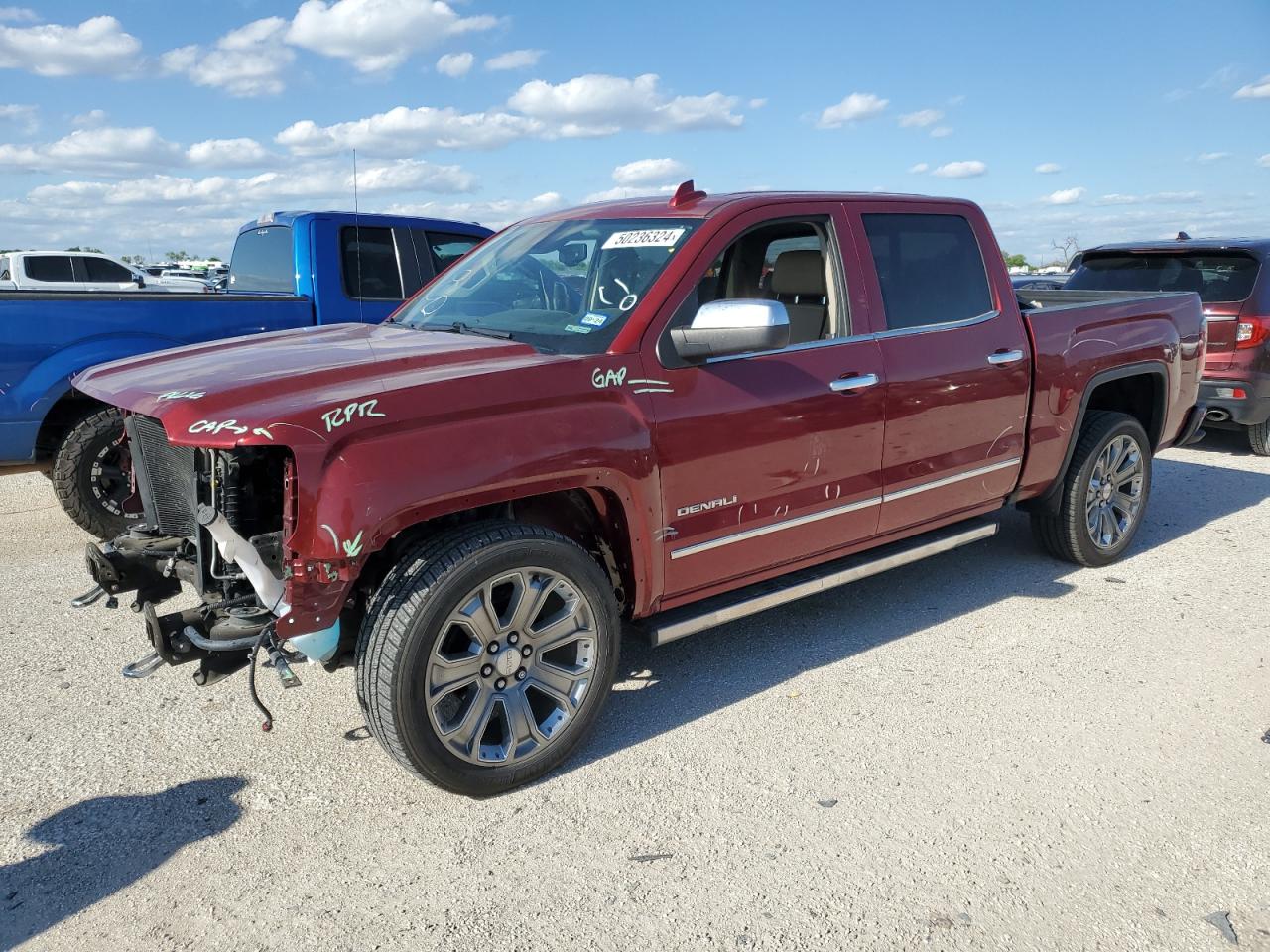 GMC SIERRA 2018 3gtu2pej3jg497614