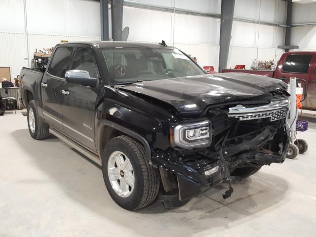 GMC SIERRA K15 2018 3gtu2pej3jg498617