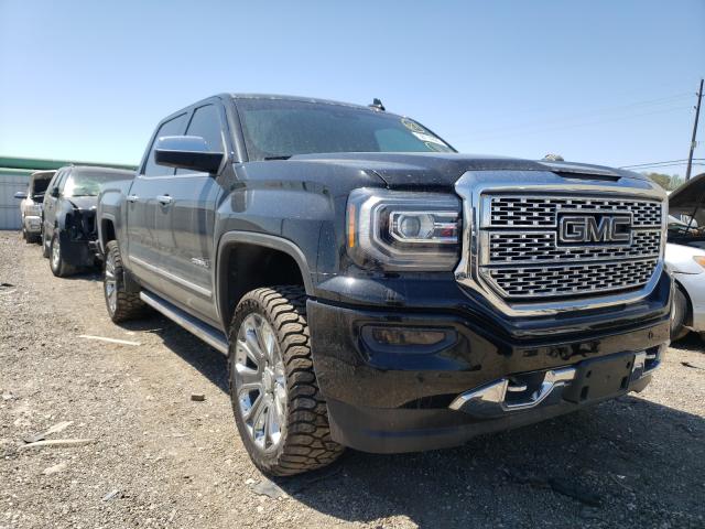 GMC SIERRA K15 2018 3gtu2pej3jg500334