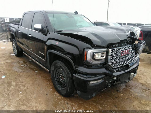 GMC SIERRA 1500 2018 3gtu2pej3jg548447