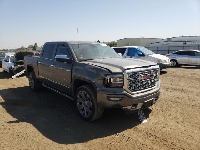 GMC SIERRA K15 2018 3gtu2pej3jg564129