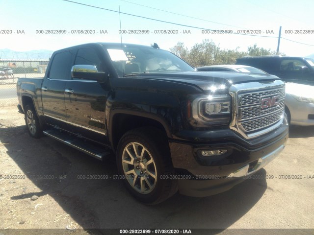 GMC SIERRA 1500 2018 3gtu2pej3jg591055