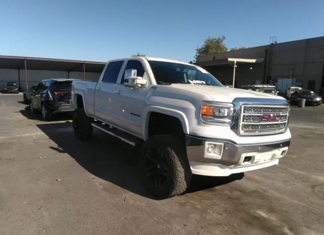 GMC SIERRA 1500 2016 3gtu2pej4gg100131