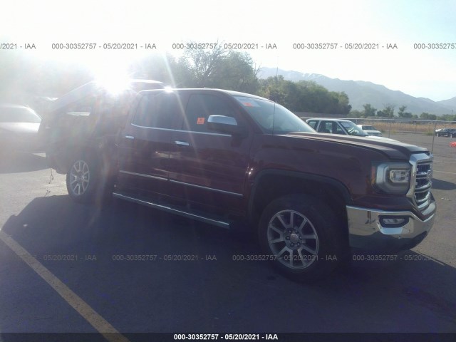 GMC SIERRA 1500 2016 3gtu2pej4gg154948