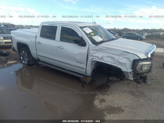 GMC SIERRA 1500 2017 3gtu2pej4hg113012