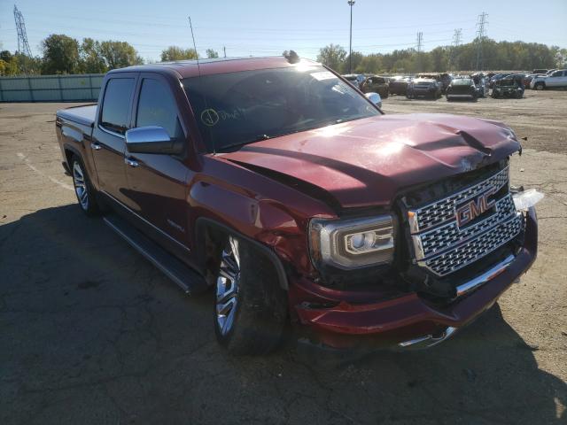 GMC SIERRA K15 2017 3gtu2pej4hg143305