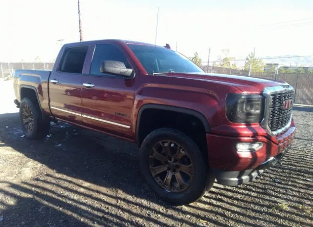 GMC SIERRA 1500 2017 3gtu2pej4hg144485