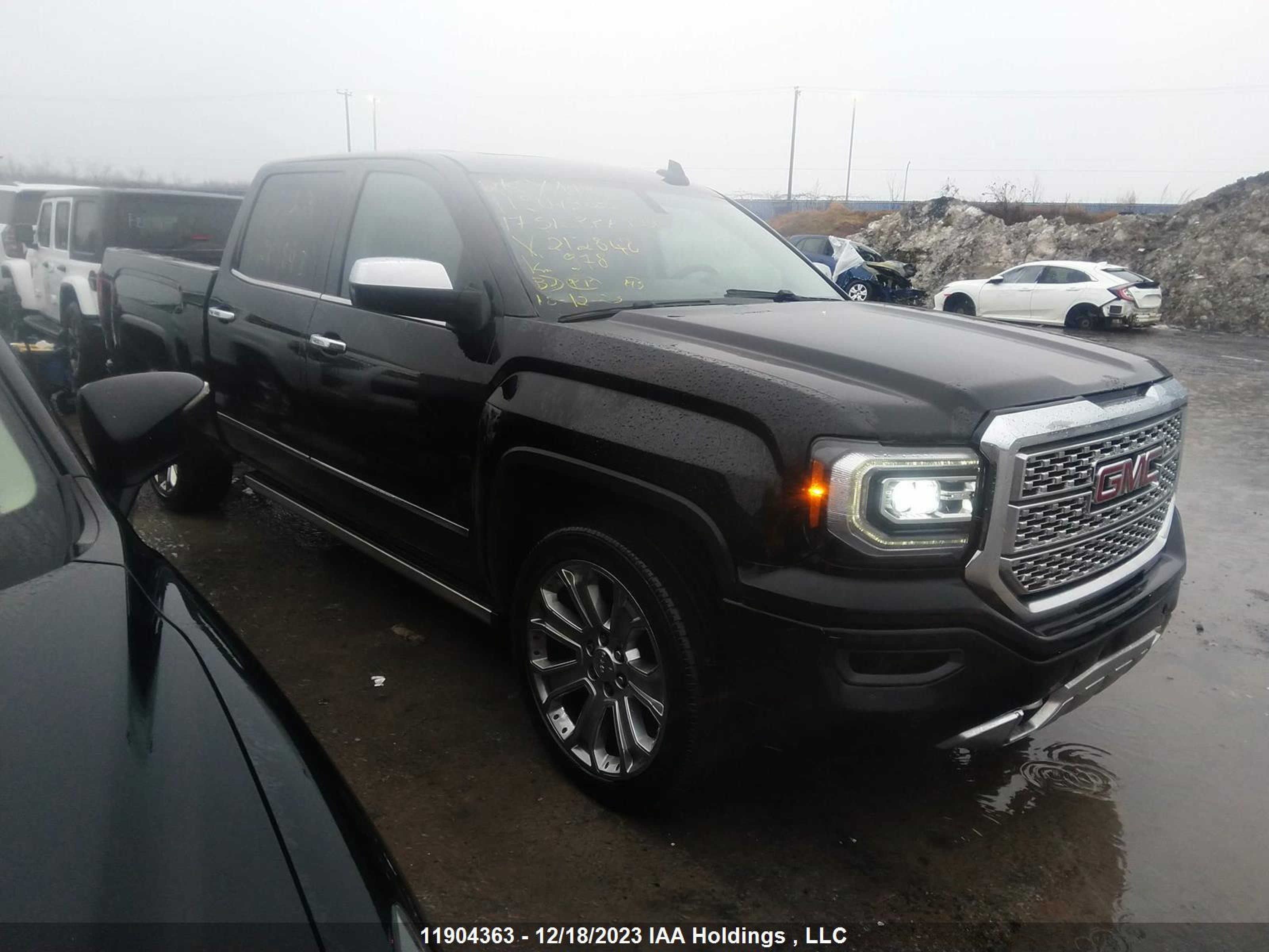 GMC SIERRA 2017 3gtu2pej4hg212848