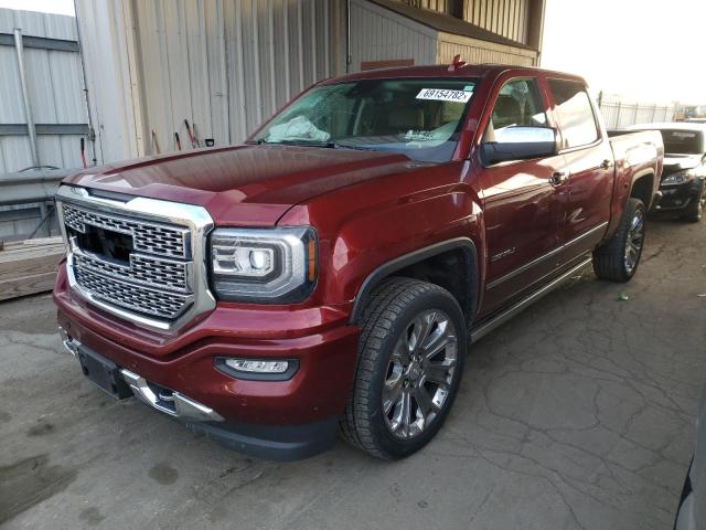 GMC SIERRA DEN 2017 3gtu2pej4hg265596