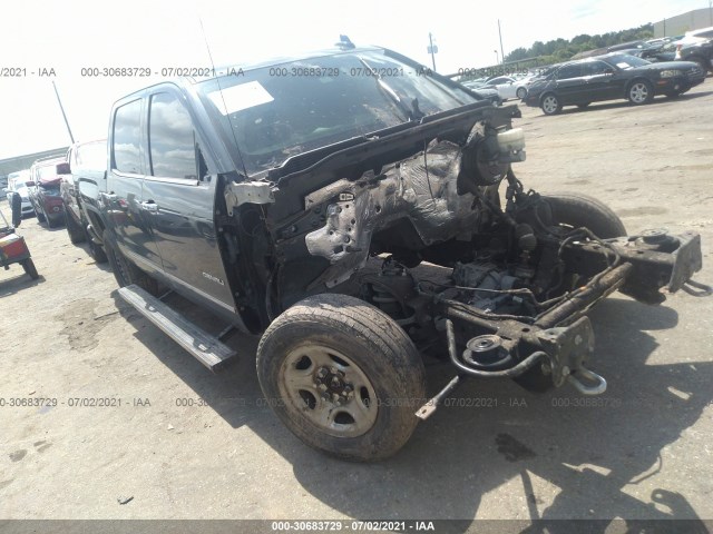 GMC SIERRA 1500 2017 3gtu2pej4hg305191