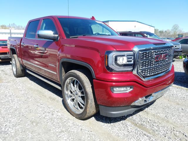 GMC SIERRA K15 2018 3gtu2pej4jg187455