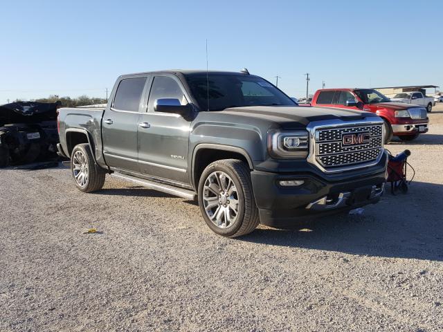 GMC SIERRA K15 2018 3gtu2pej4jg188203