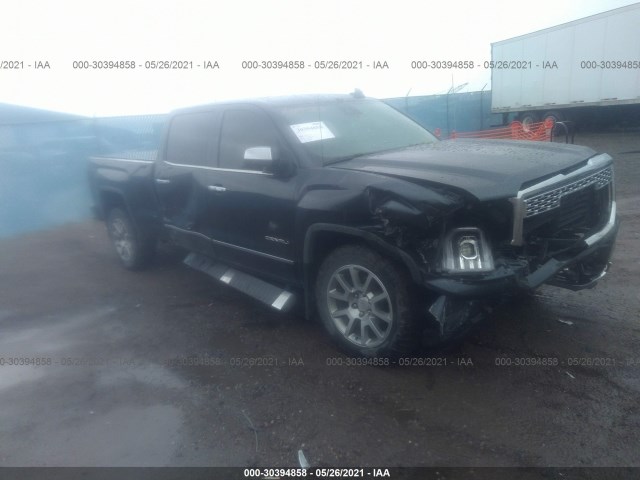 GMC SIERRA 1500 2018 3gtu2pej4jg242759