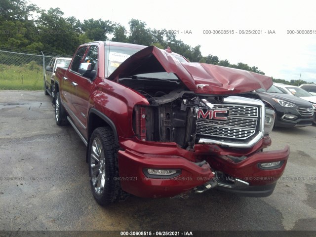 GMC SIERRA 1500 2018 3gtu2pej4jg278077