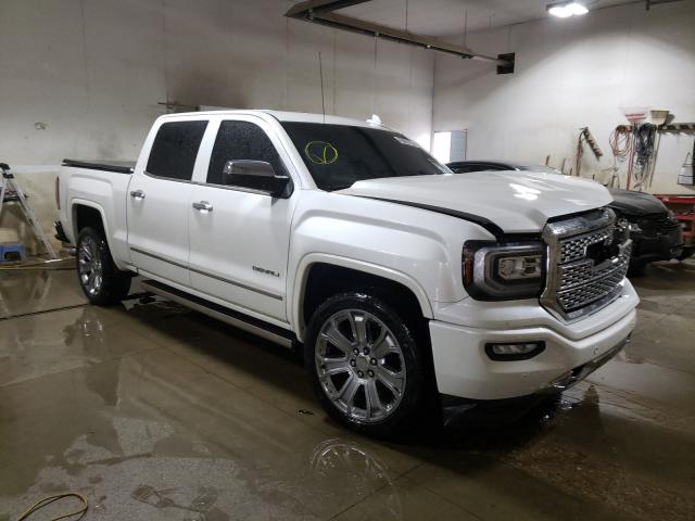 GMC SIERRA K15 2018 3gtu2pej4jg360410