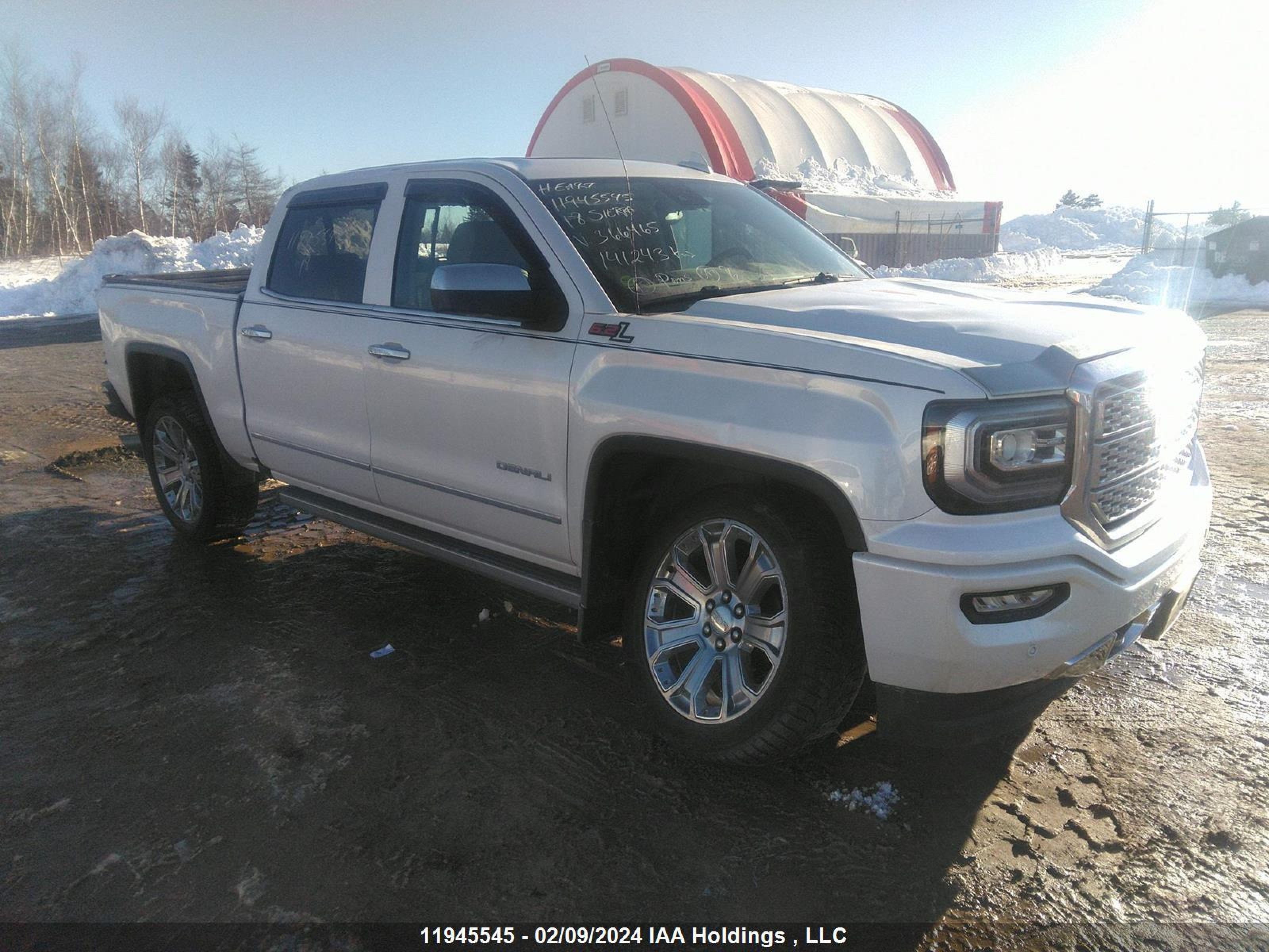 GMC SIERRA 2018 3gtu2pej4jg366465