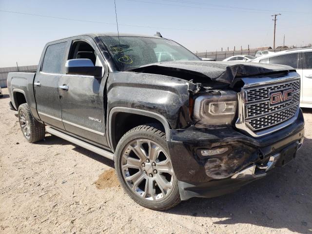 GMC SIERRA K15 2018 3gtu2pej4jg448440