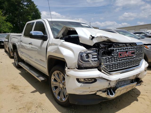 GMC SIERRA K15 2018 3gtu2pej4jg581053