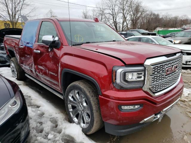 GMC SIERRA K15 2018 3gtu2pej4jg591985