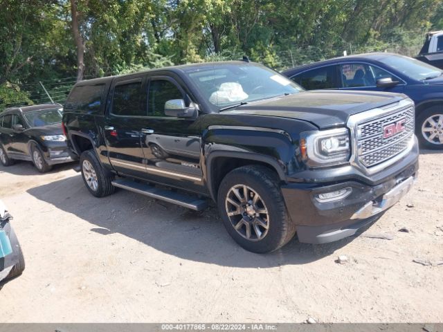 GMC SIERRA 2016 3gtu2pej5gg111719