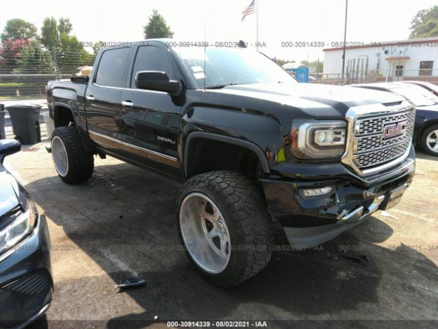 GMC SIERRA 1500 2016 3gtu2pej5gg195413