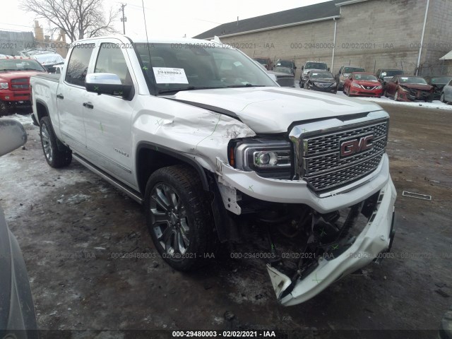 GMC SIERRA 1500 2016 3gtu2pej5gg353068