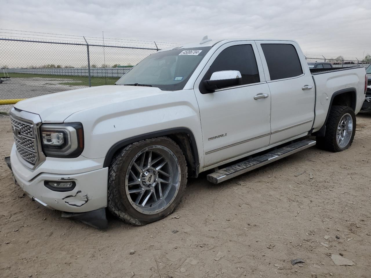 GMC SIERRA 2017 3gtu2pej5hg119093