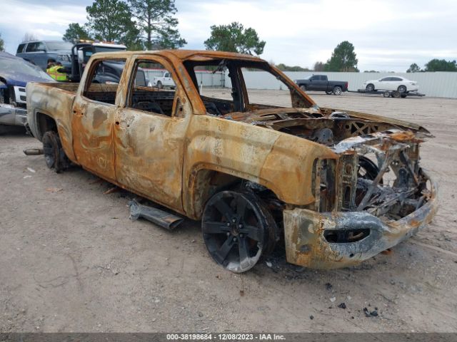 GMC SIERRA 1500 2017 3gtu2pej5hg148965