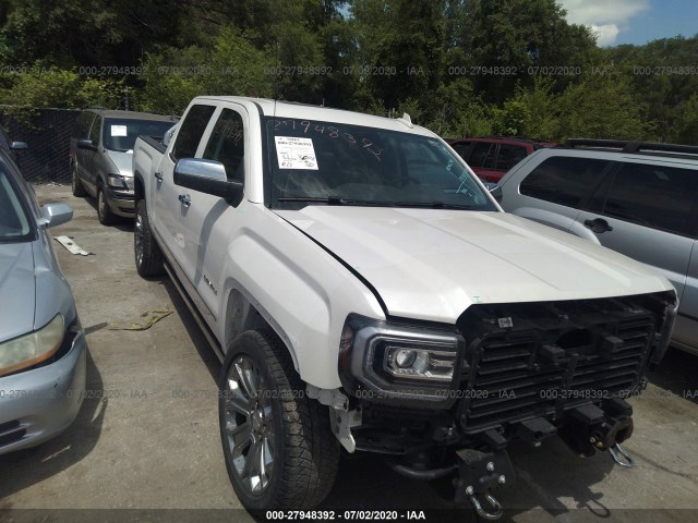 GMC SIERRA 1500 2017 3gtu2pej5hg183974