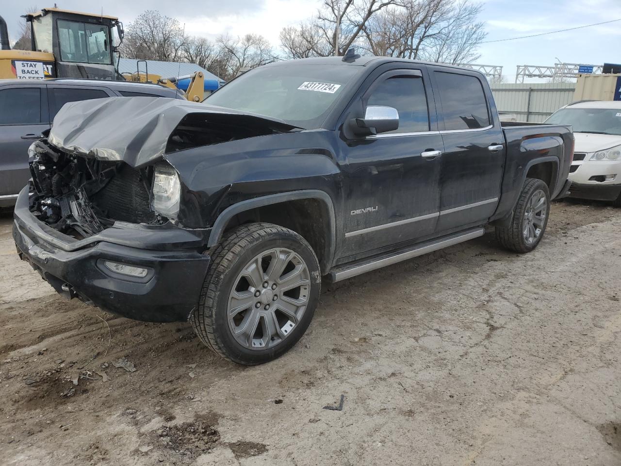 GMC SIERRA 2017 3gtu2pej5hg187913