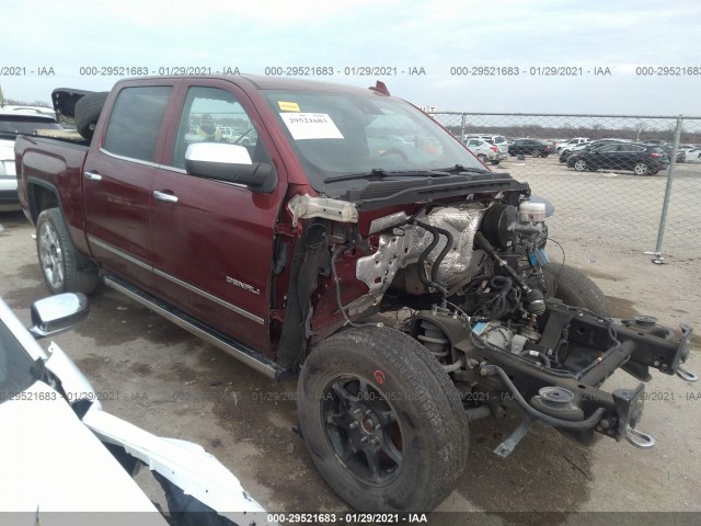 GMC SIERRA 1500 2017 3gtu2pej5hg288885